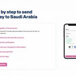 transfer money to saudi arabia