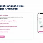 transfer uang ke arab saudi