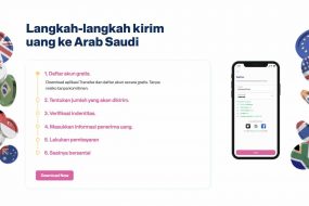 transfer uang ke arab saudi