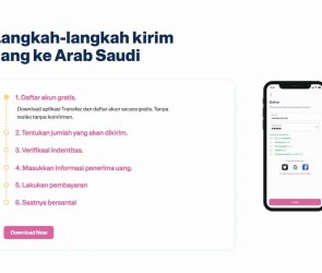 transfer uang ke arab saudi