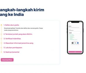 transfer uang ke india dengan transfez