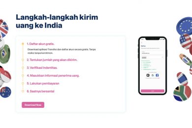 transfer uang ke india dengan transfez