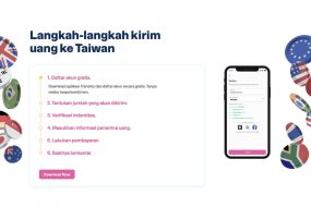 Cara Mudah, Aman dan Cepat Transfer Uang ke Taiwan