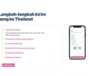 Cara Aman dan Cepat Transfer Uang ke Thailand