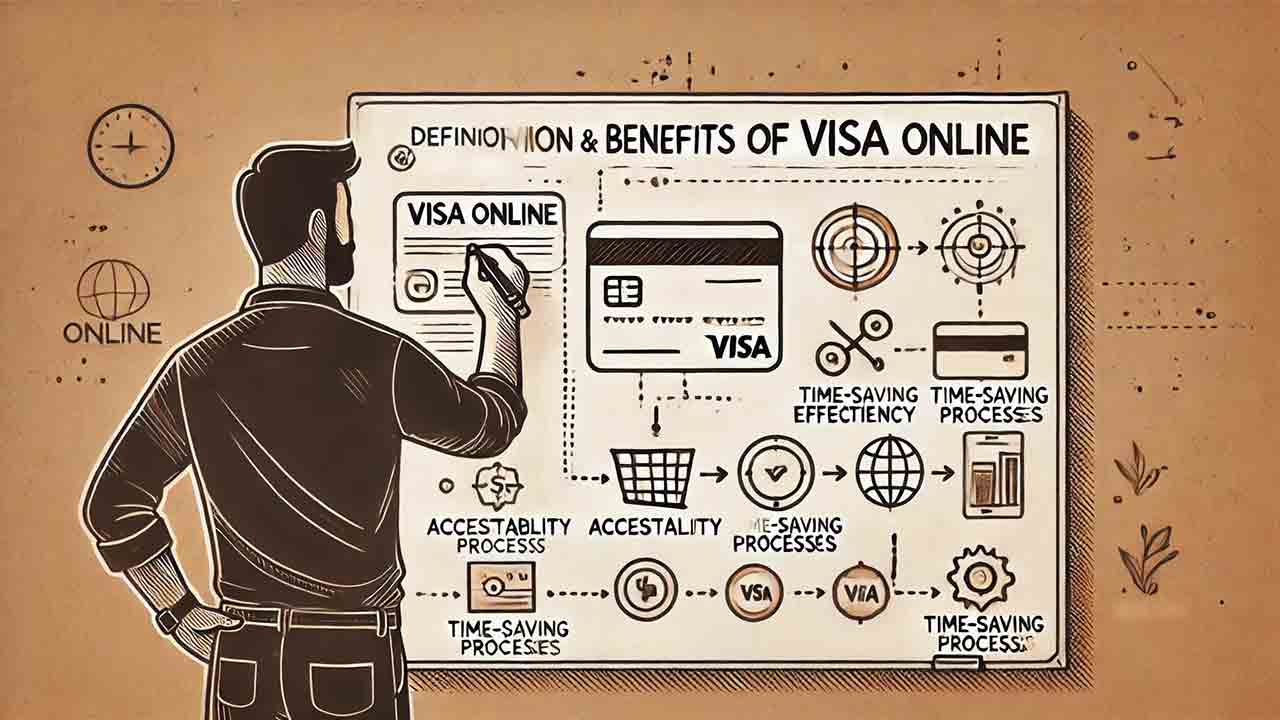 visa online imigrasi pengertian