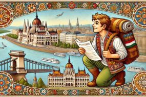 cara mengajukan working holiday visa hungaria