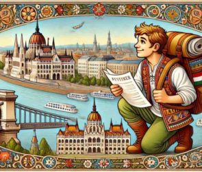 cara mengajukan working holiday visa hungaria