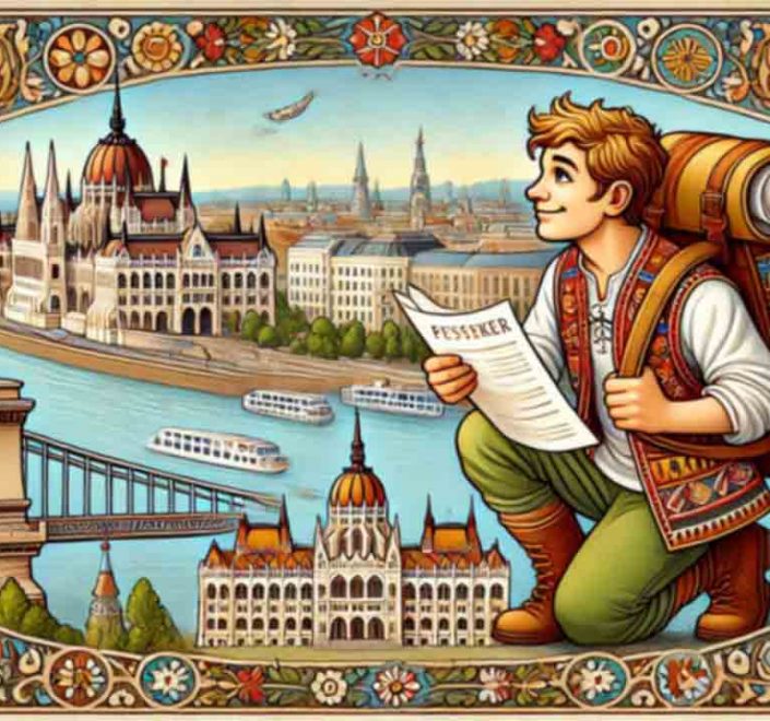 cara mengajukan working holiday visa hungaria