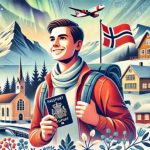 cara mendapatkan working holiday visa norwegia