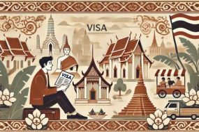 working holiday visa thailand