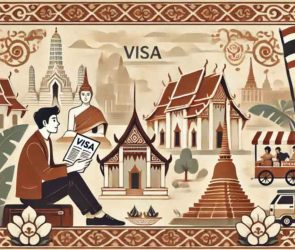 working holiday visa thailand