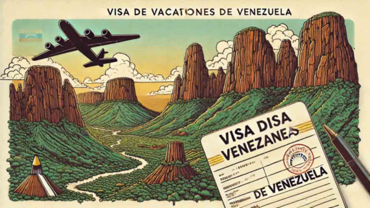 working holiday visa venezuela