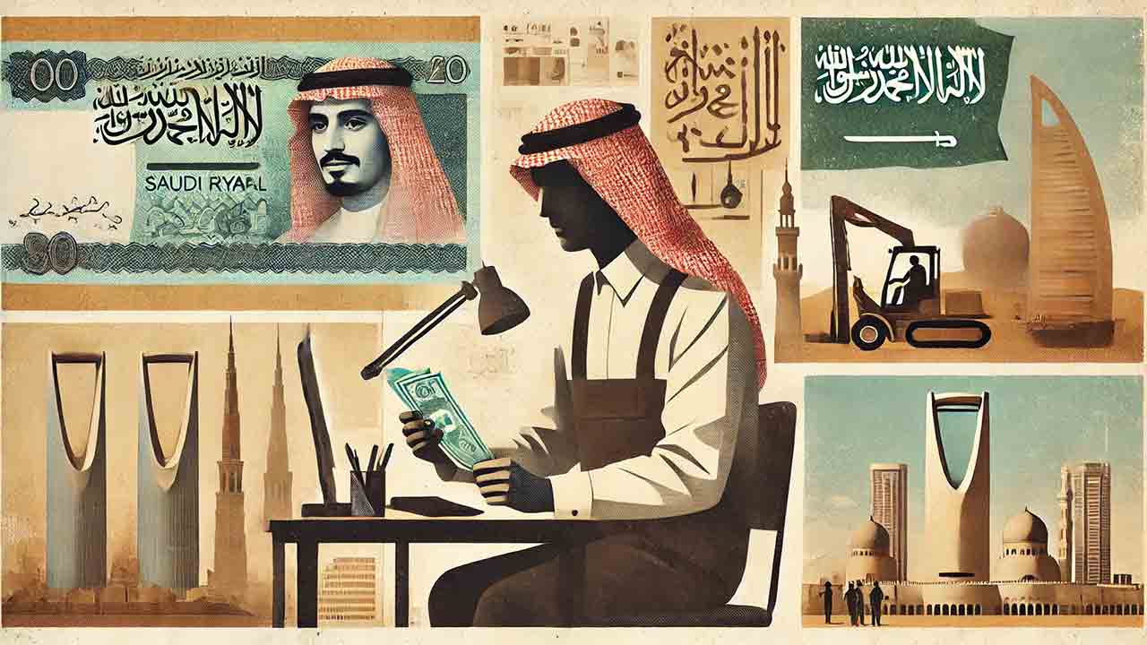 Inilah Gaji Rata-Rata di Arab Saudi Per Bulan