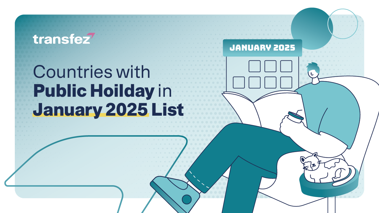 Countries with Public Holiday in January 2025 List 1 Countries with Public Holiday in January 2025 List