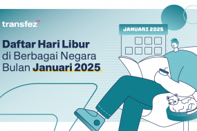 Daftar Hari Libur di Berbagai Negara Bulan Januari 2025