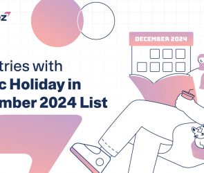 Countries with Public Holiday in December 2024 List