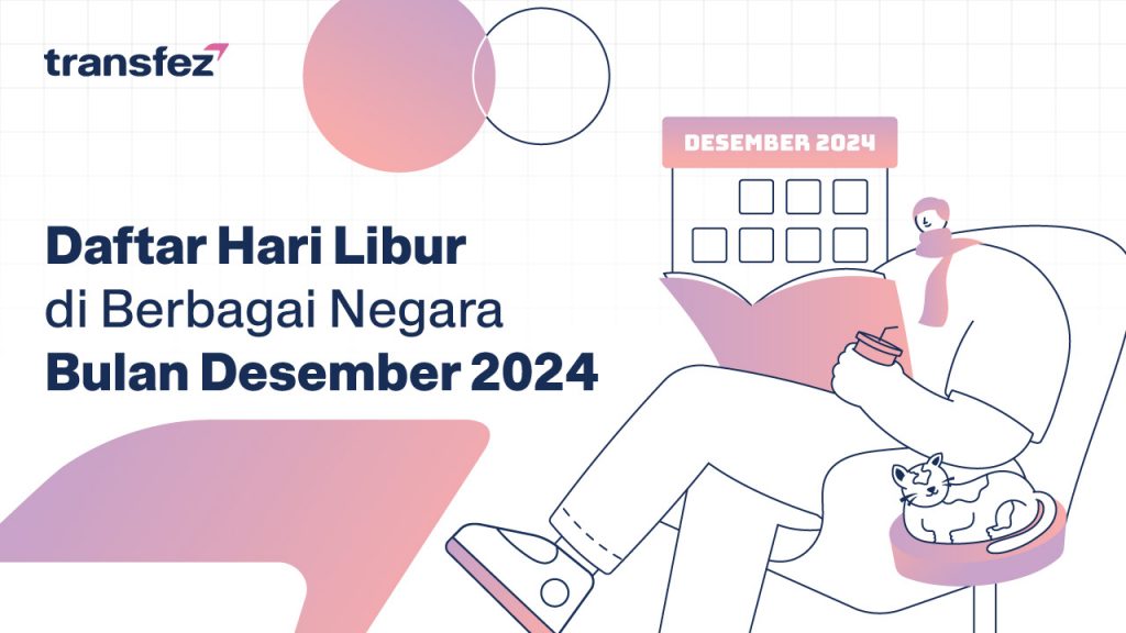 Daftar Hari Libur di Berbagai Negara Bulan Desember 2024