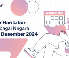 Daftar Hari Libur di Berbagai Negara Bulan Desember 2024