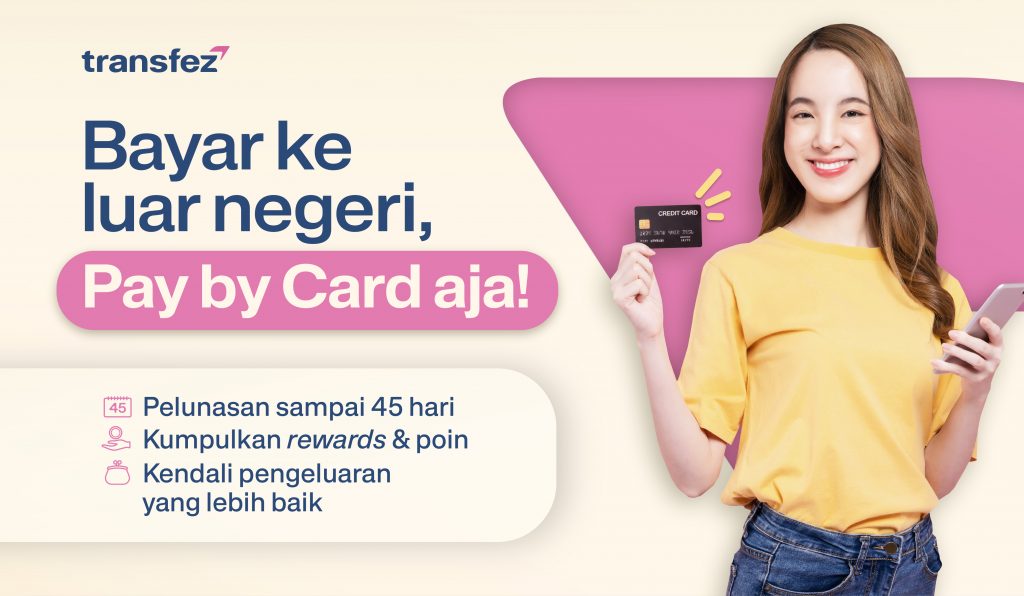 Pay by Card International