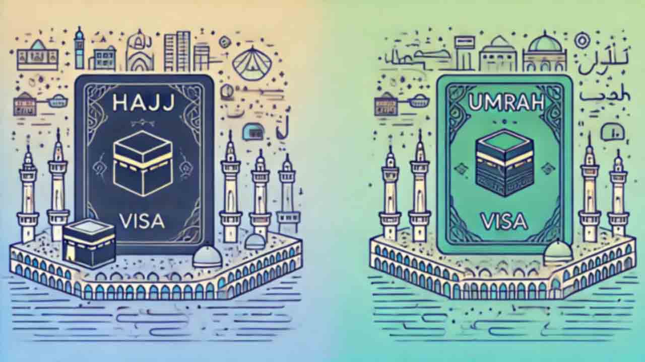 Perbedaan Visa Haji dan Visa Umroh Sesuai Aturan 2