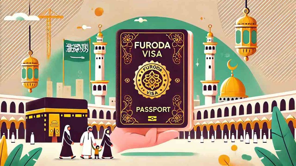 visa haji furoda