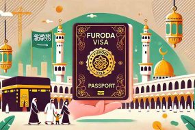 visa haji furoda