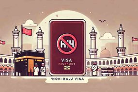 visa yang dilarang untuk ibadah haji