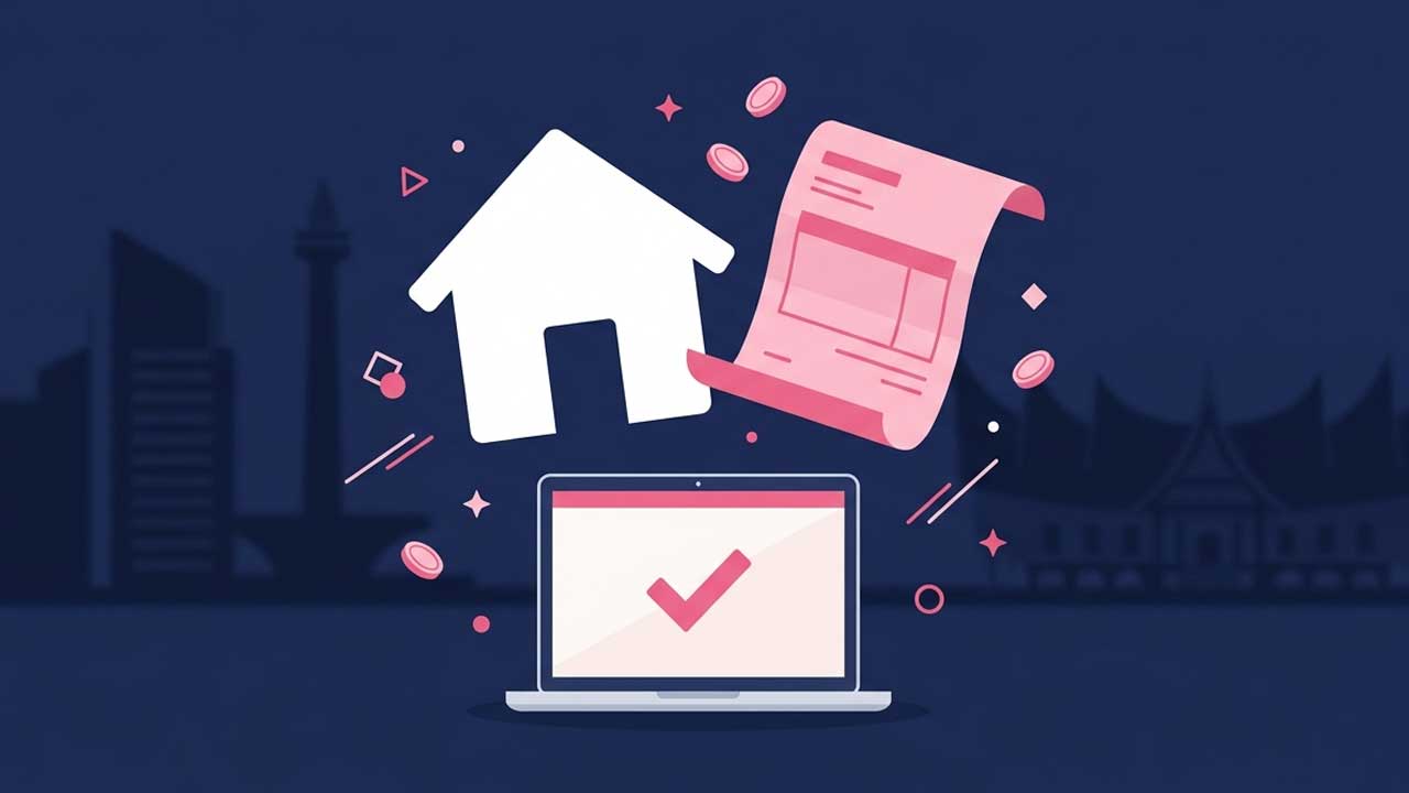 Cara Bayar BPHTB Online dan Persyaratan Dokumen yang Harus Dipenuhi