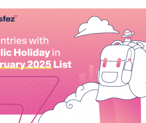 Countries with Public Holiday in February 2025 List