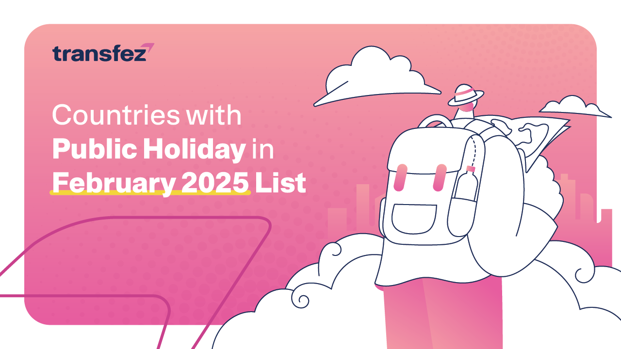Countries with Public Holiday in February 2025 List 1 Countries with Public Holiday in February 2025 List
