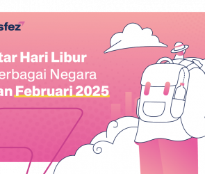 Daftar Hari Libur di Berbagai Negara Bulan Februari 2025
