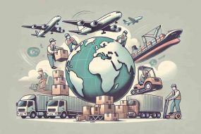 Apa Itu Freight Forwarding? Pengertian, Manfaat, dan Tugas Utama