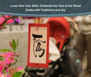 Lunar New Year 2025: Celebrate the Year of the Wood Snake with Traditions and Joy