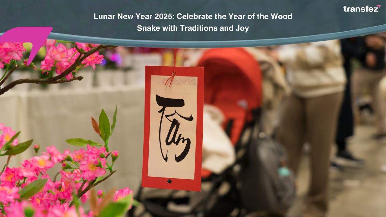 Lunar New Year 2025: Celebrate the Year of the Wood Snake with Traditions and Joy 1 Lunar New Year 2025: Celebrate the Year of the Wood Snake with Traditions and Joy
