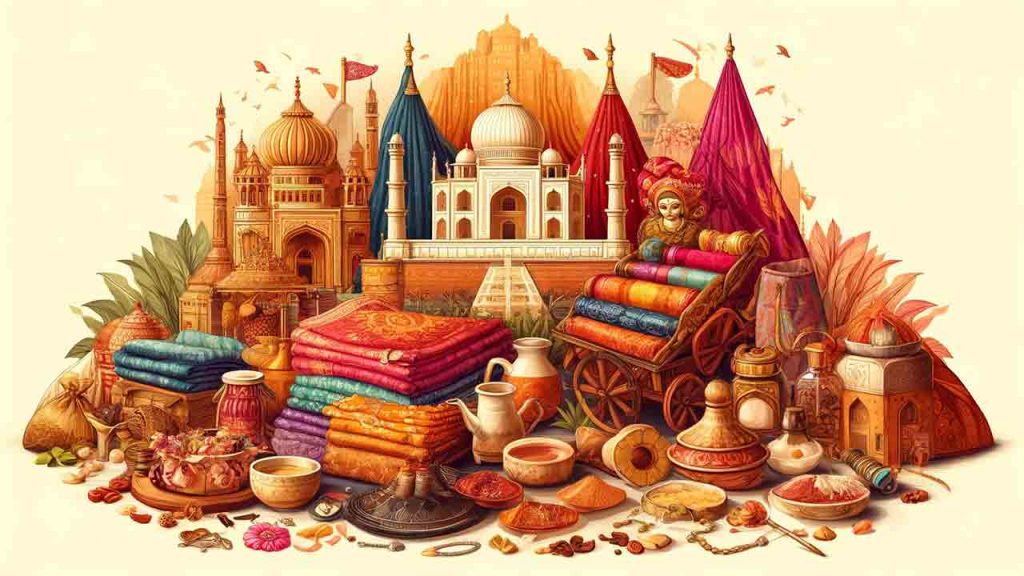 12 Oleh-Oleh Khas India yang Wajib Kalian Bawa Pulang