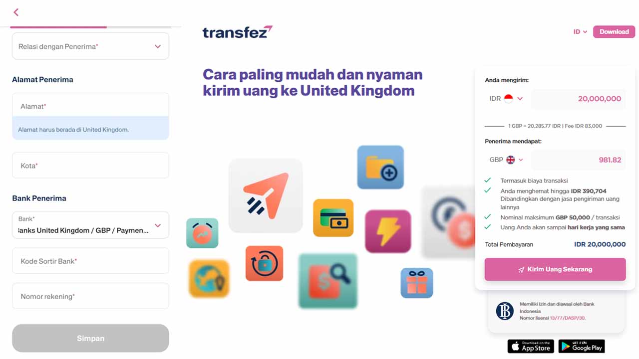 Kenali Sort Code, Kode Penting untuk Kirim Uang ke Inggris 1 Apa Itu Sort Code dan Mengapa Kode Ini Penting untuk Kirim Uang ke Inggris?