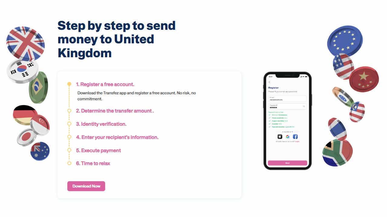 What is a Bank Sort Code? Essential Information for Sending Money to United Kingdom 5 What is a Bank Sort Code? Essential Information for Sending Money to United Kingdom