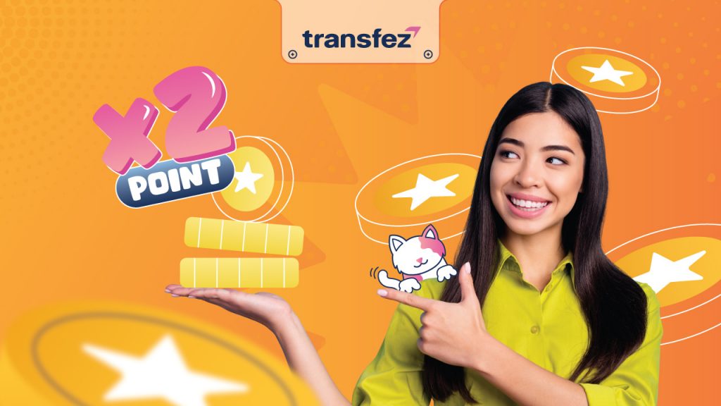 Enjoy Double Points in the First Point Rewards Promo!