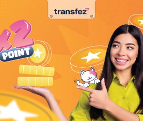 Enjoy Double Points in the First Point Rewards Promo!