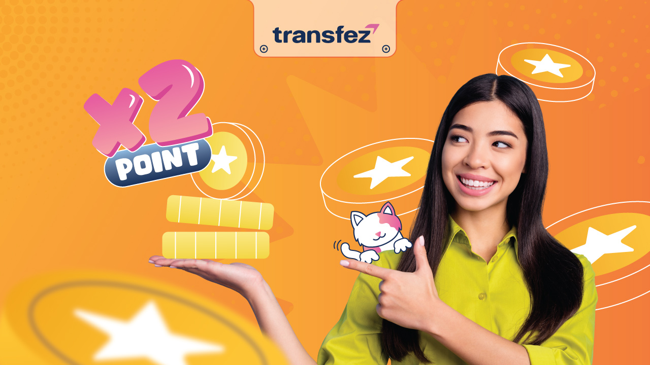 Enjoy Double Points in the First Point Rewards Promo! 1 Enjoy Double Points in the First Point Rewards Promo!