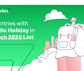 Countries with Public Holiday in March 2025 List