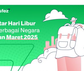 Daftar Hari Libur di Berbagai Negara Bulan Maret 2025