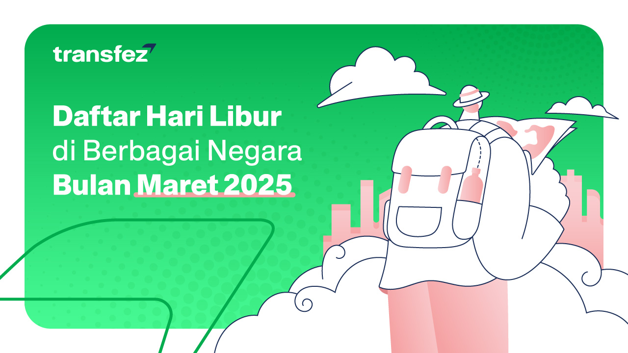 Daftar Hari Libur di Berbagai Negara Bulan Maret 2025 1 Daftar Hari Libur di Berbagai Negara Bulan Maret 2025