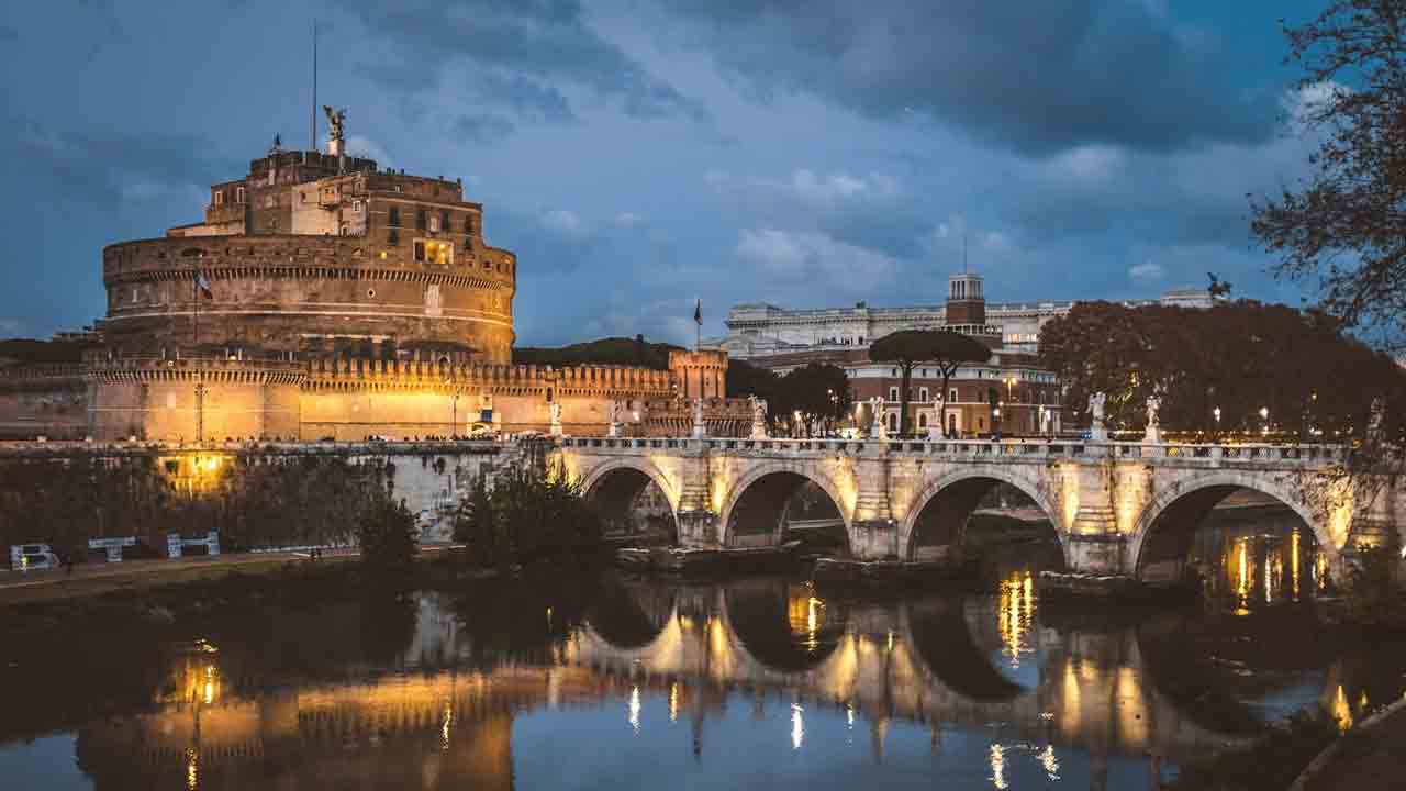Lokasi Wisata Religi di Italia 3 Lokasi Wisata Religi di Italia