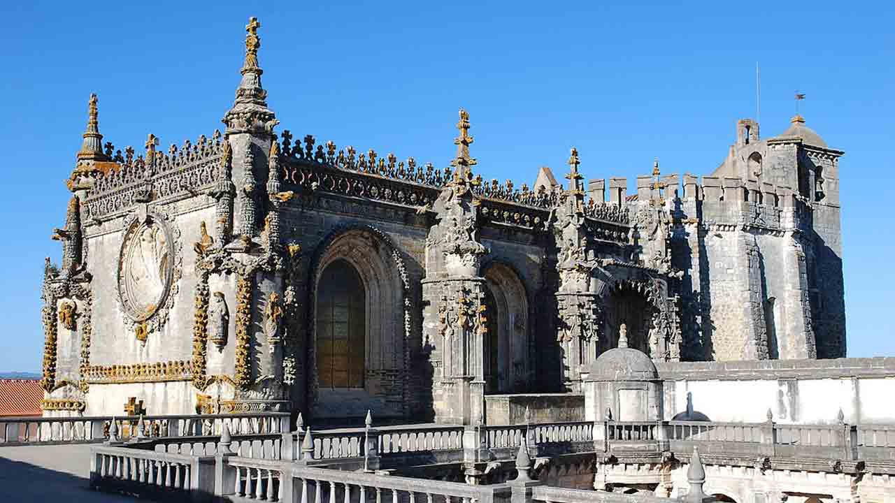 Tempat Wisata Religi di Portugal 5 Tempat Wisata Religi di Portugal