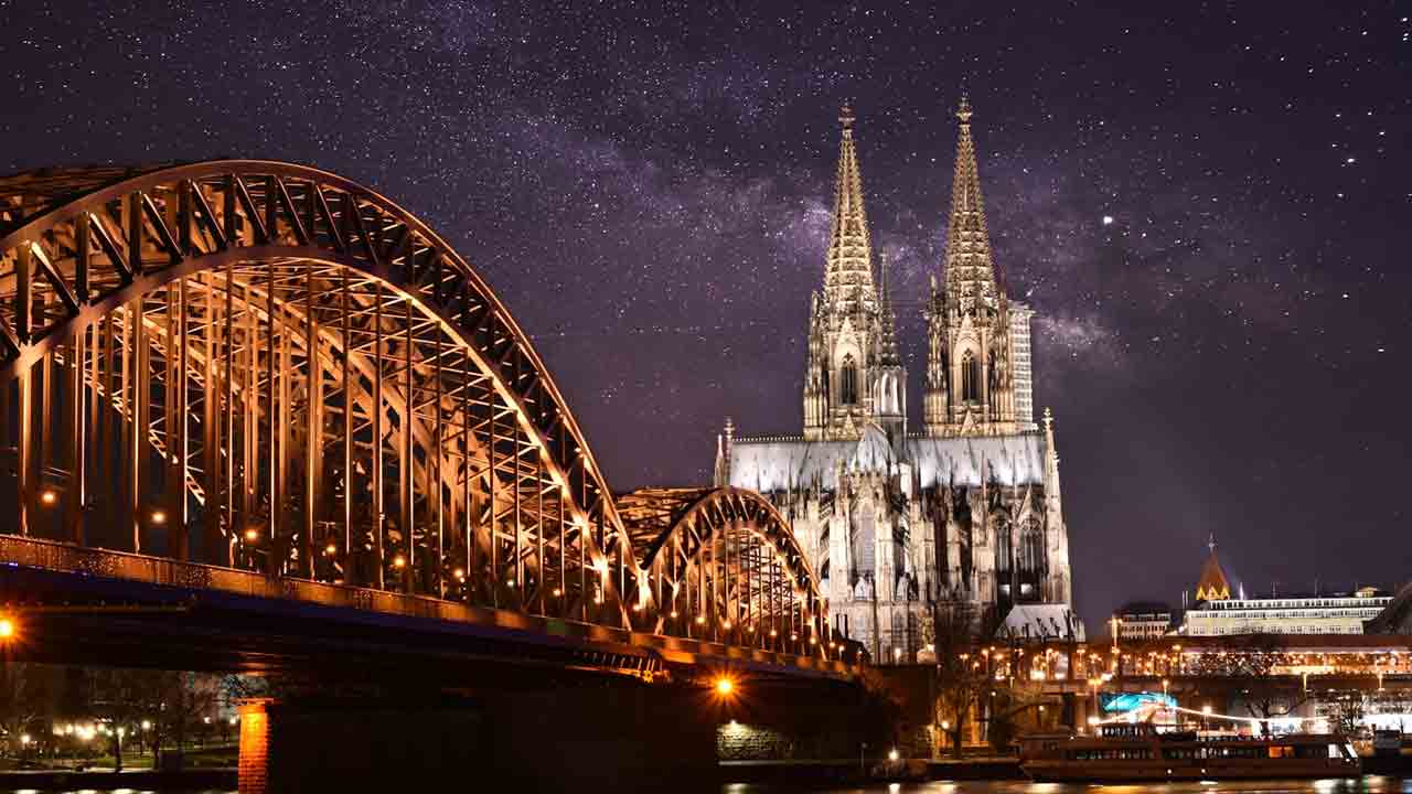 Lokasi Wisata Religi di Jerman 4 Lokasi Wisata Religi di Jerman