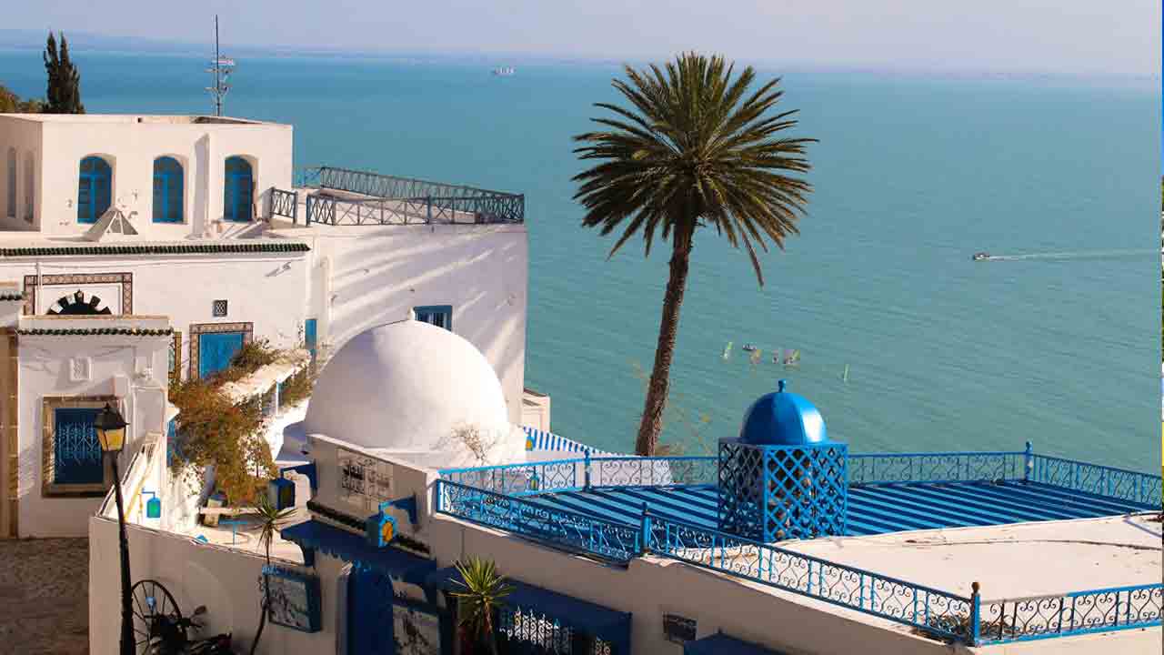Rekomendasi Wisata Religi Muslim di Benua Afrika 4 Rekomendasi Wisata Religi Muslim di Benua Afrika