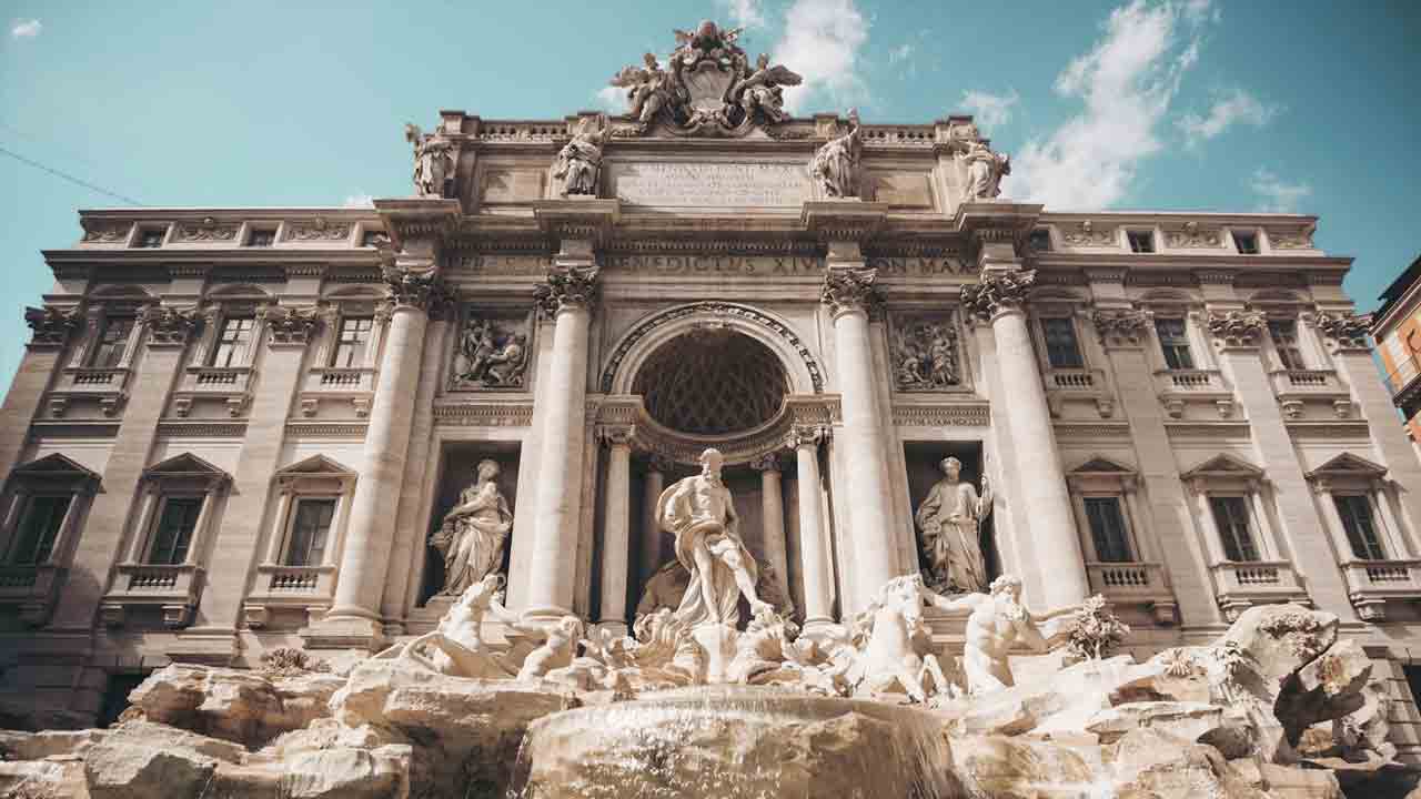 Lokasi Wisata Religi di Italia 4 Lokasi Wisata Religi di Italia