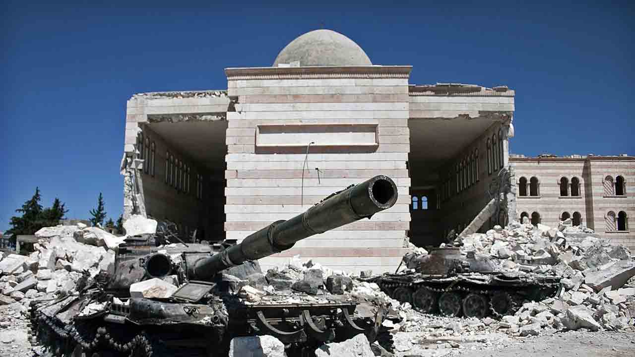 The Best and Worst Cities for Expats to Live and Work in 2025 3 war in syria