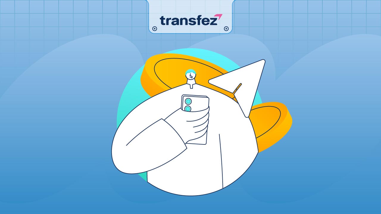 ways to send money internationally transfez